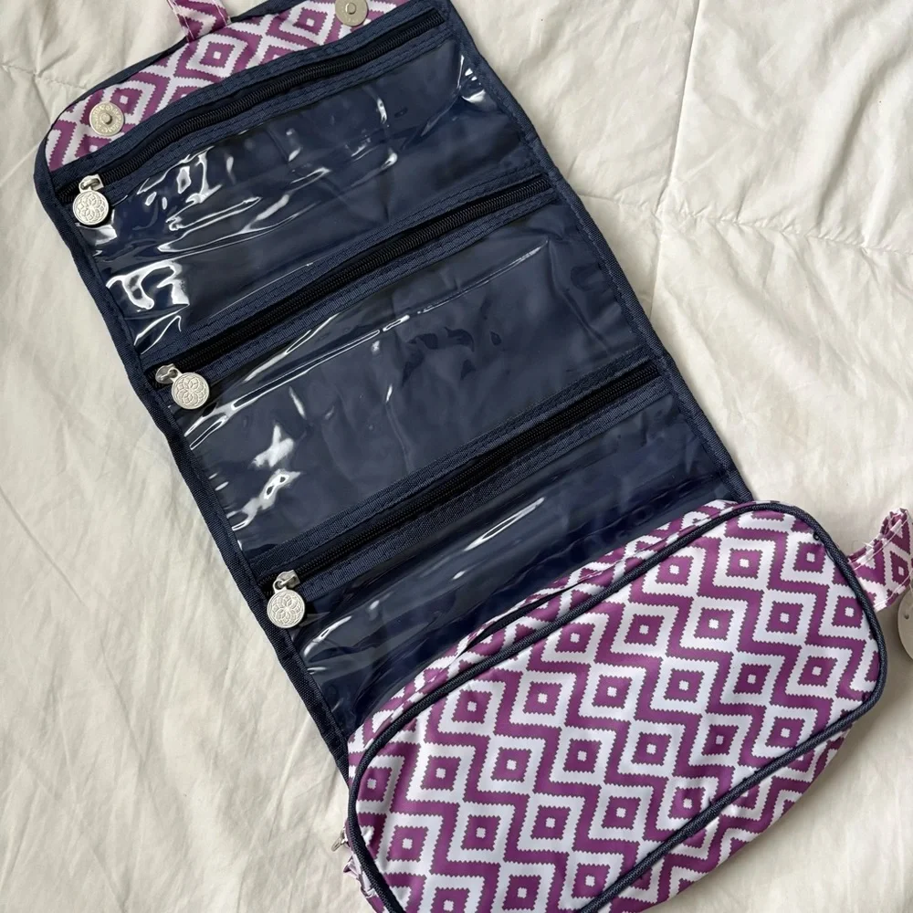 Hanging Toiletry Travel Oraganizer